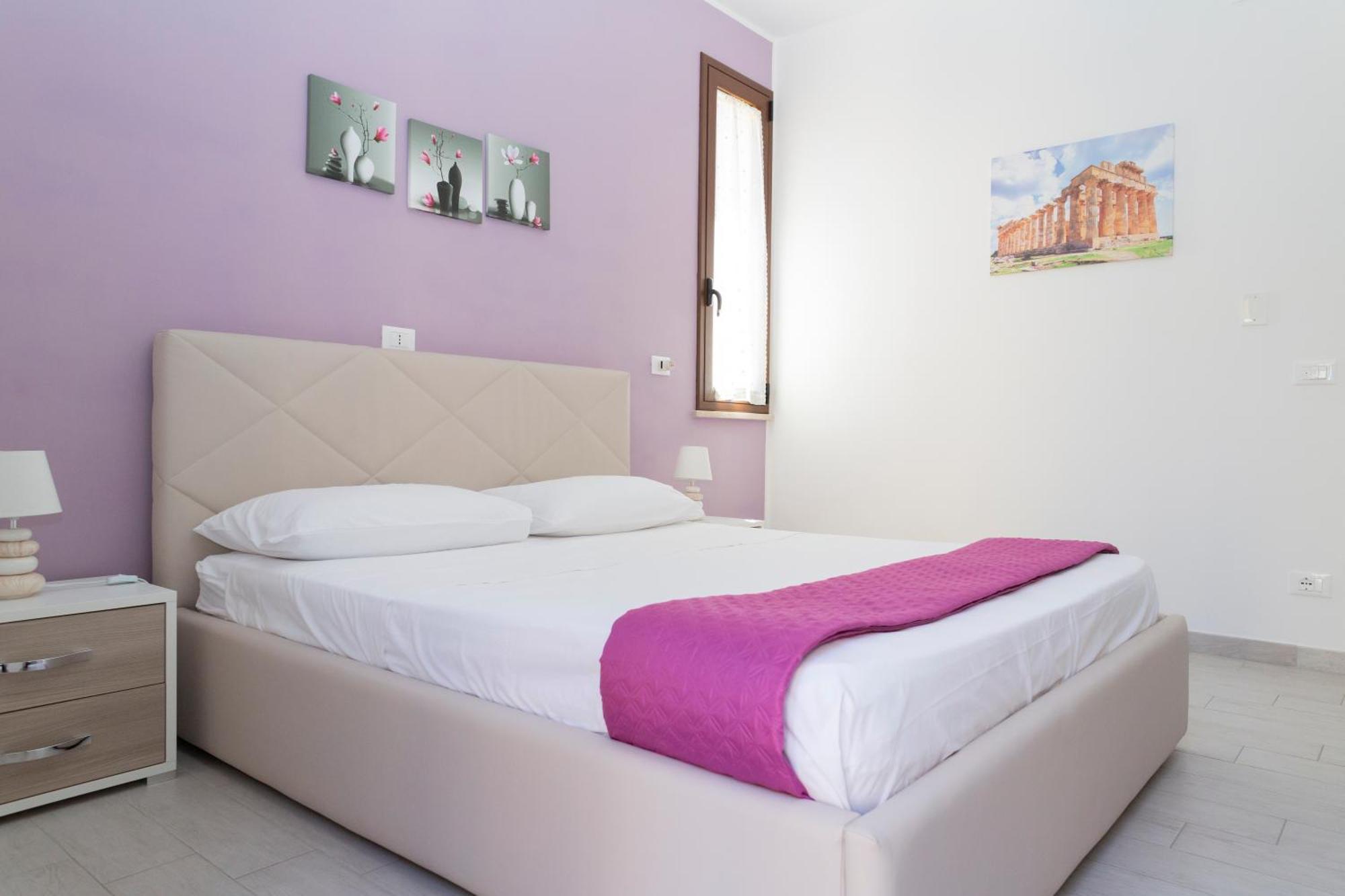 كالاتافيمي La Dimora Di Segesta B&B المظهر الخارجي الصورة